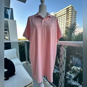 Tuckernuck Polo Shirt Dress – Women’s Size Large